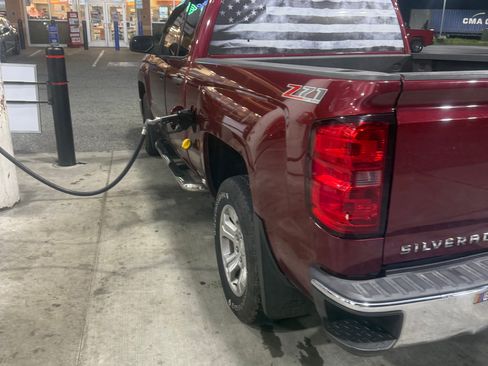 Used 2014 Chevrolet Silverado 1500 LT w/ All Star Edition AWD/4WD image 1