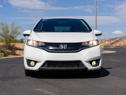 Used 2015 Honda Fit EX image 5