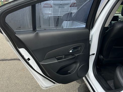 Used 2012 Chevrolet Cruze LTZ image 15