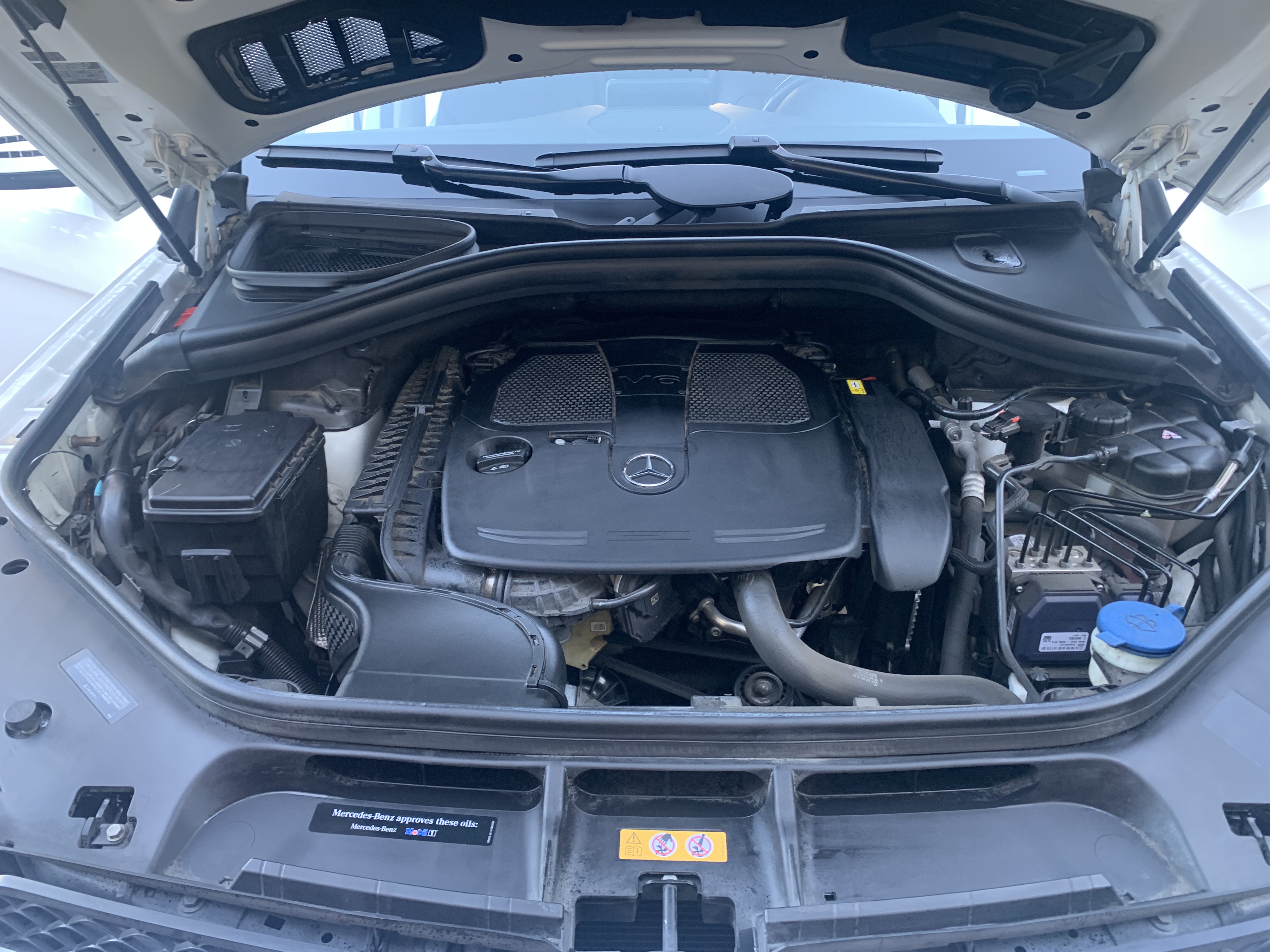 Used 2017 Mercedes-Benz GLE 350 4MATIC image 14