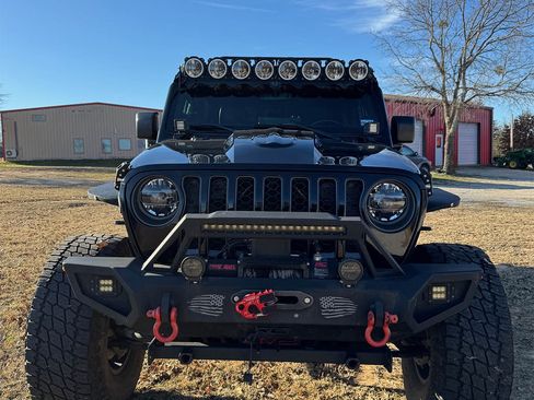 Used 2020 Jeep Gladiator Rubicon image 5