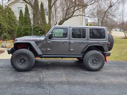 Used 2019 Jeep Wrangler Unlimited Rubicon w/ Dual Top Group