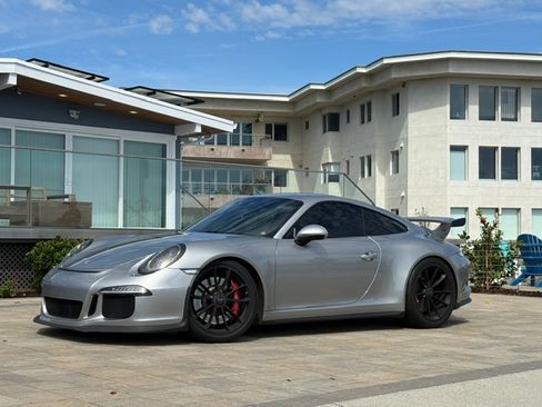 Used 2015 Porsche 911 GT3 RWD image 28
