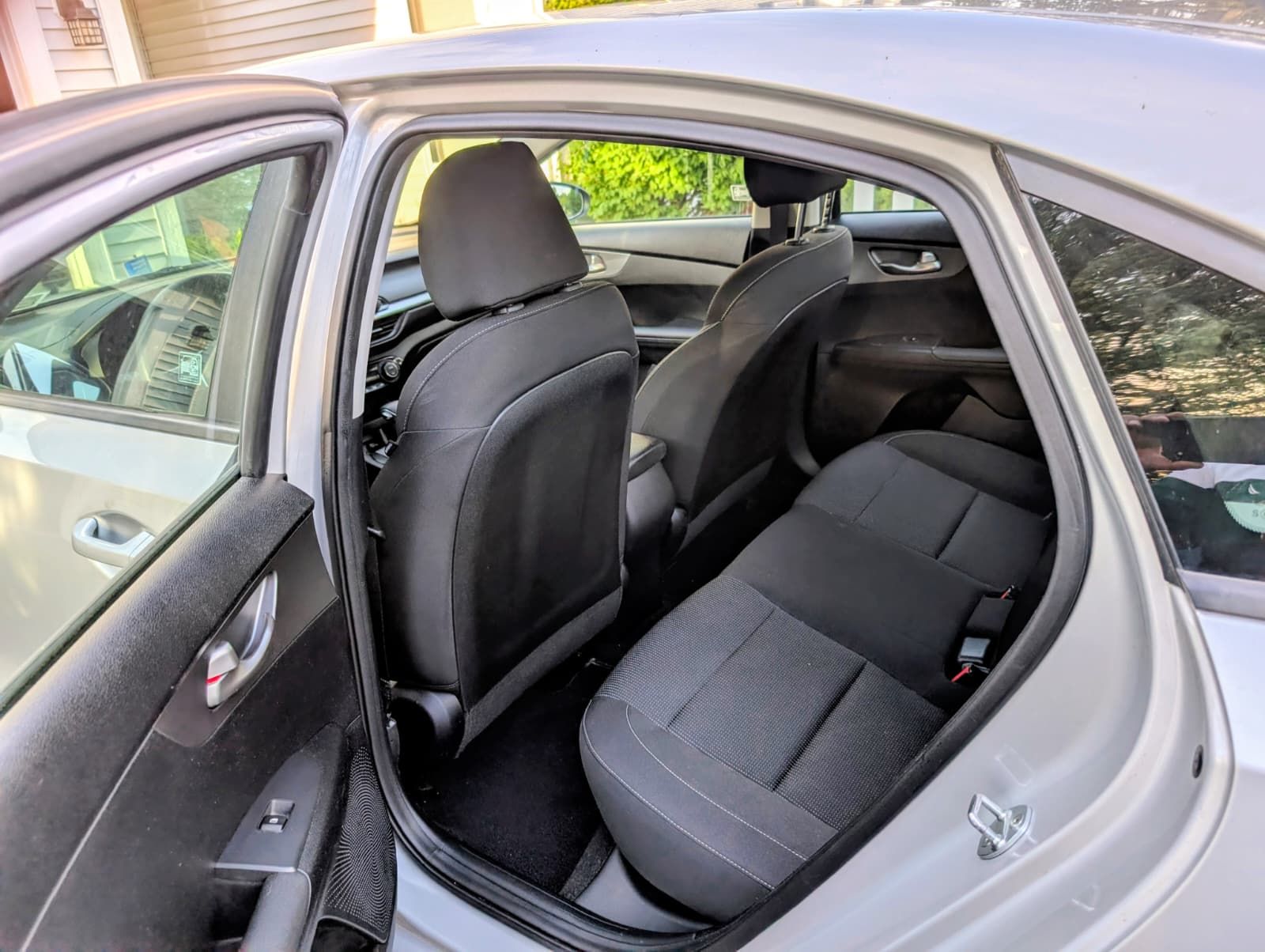 Used 2019 Kia Forte LXS FWD image 5