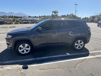Used 2019 Jeep Compass Latitude w/ Popular Equipment Group