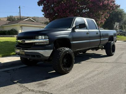 Used 2001 Chevrolet Silverado 2500 LT w/ Off-Road Skid Plate Pkg