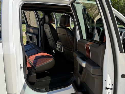 Used 2019 Ford F150 King Ranch w/ Equipment Group 601A Luxury image 13