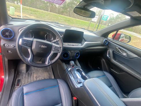 Used 2023 Chevrolet Blazer RS image 9