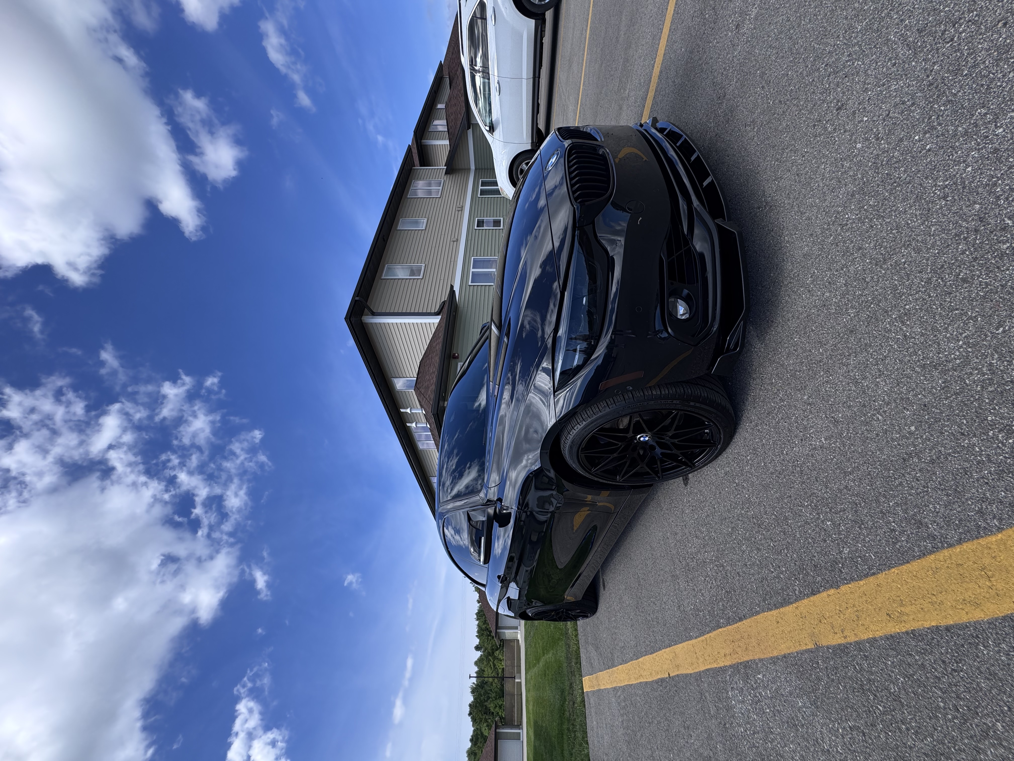 Used 2020 BMW 440i xDrive Convertible w/ Executive Package AWD/4WD image 1