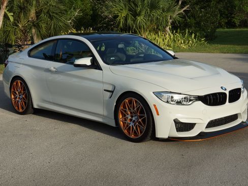 Used 2016 BMW M4 GTS RWD image 5