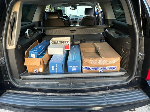 Used 2008 GMC Yukon XL 2500 SLT image 15