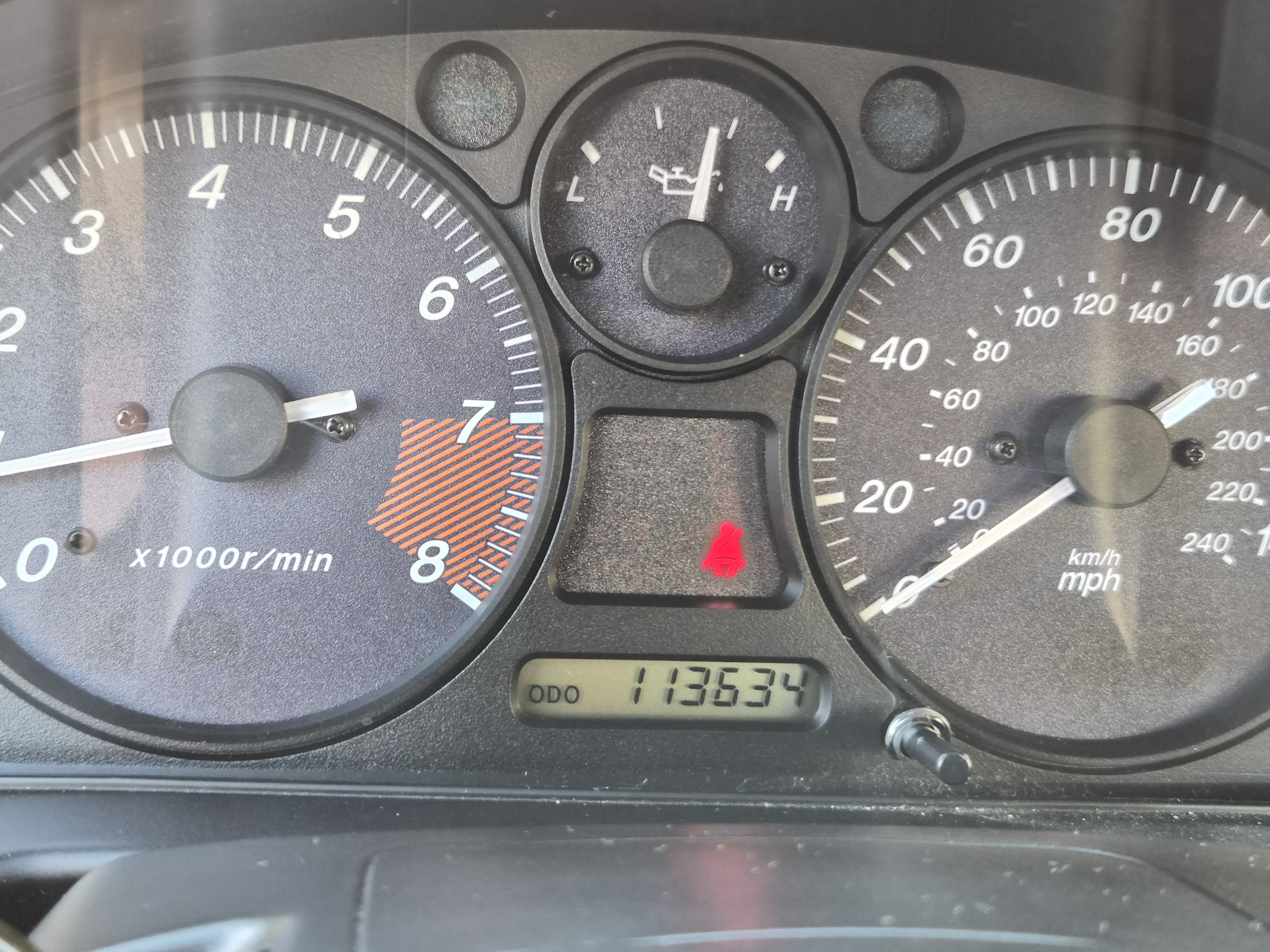 Used 1999 MAZDA MX-5 Miata RWD image 9