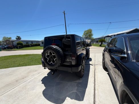 Used 2017 Jeep Wrangler Unlimited Sport w/ Quick Order Package 24S image 11