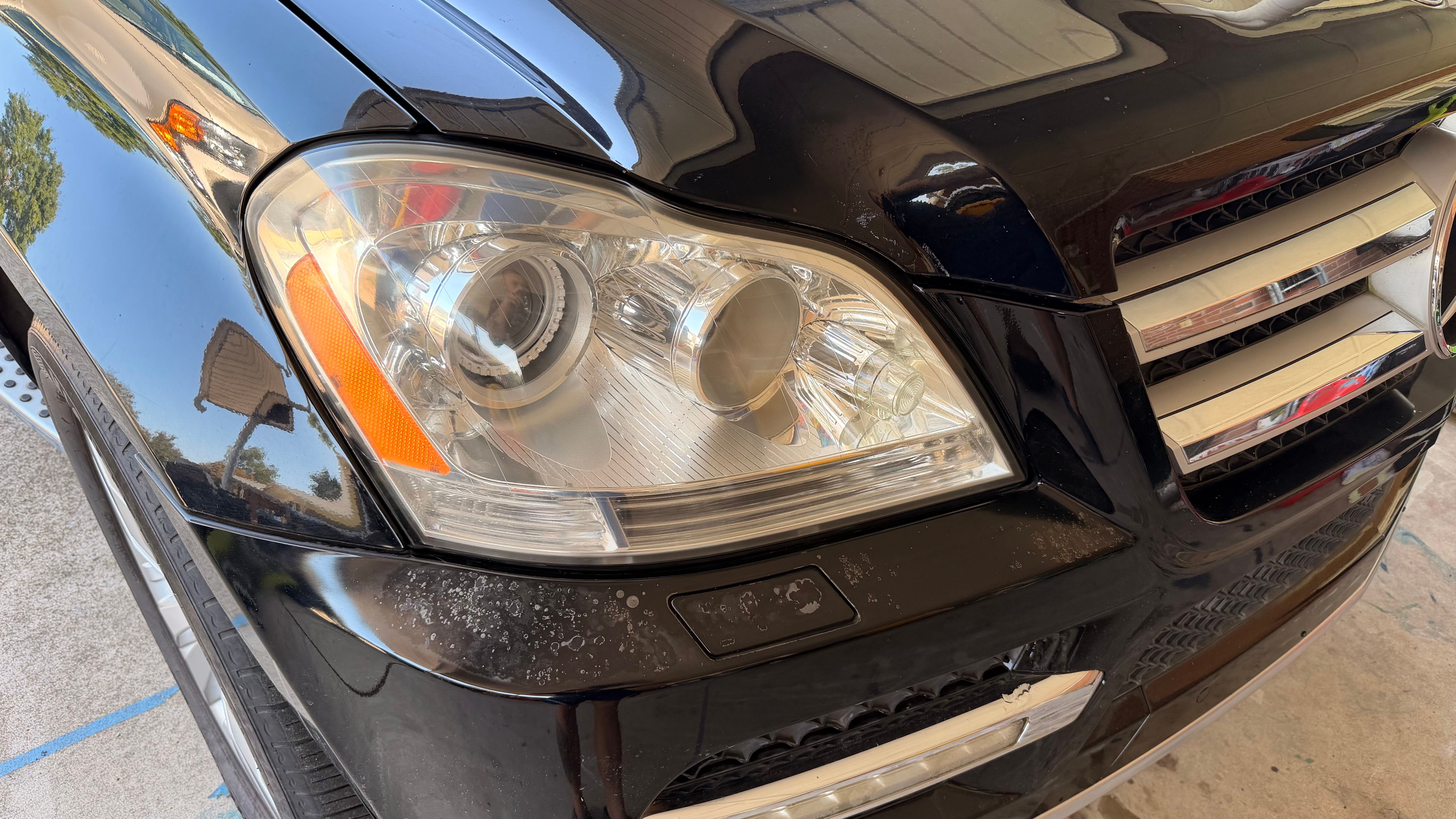 Used 2011 Mercedes-Benz GL 450 4MATIC image 21