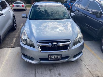 Used 2013 Subaru Legacy 2.5i Premium w/ All-Weather Pkg + Moonroof