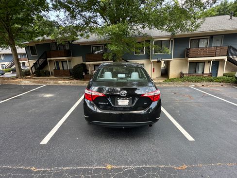 Used 2014 Toyota Corolla LE FWD image 8