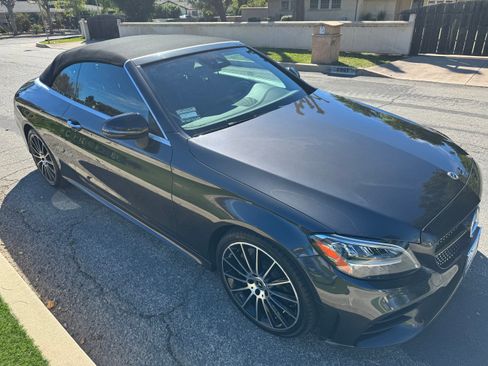 Used 2022 Mercedes-Benz C 300 Cabriolet image 15