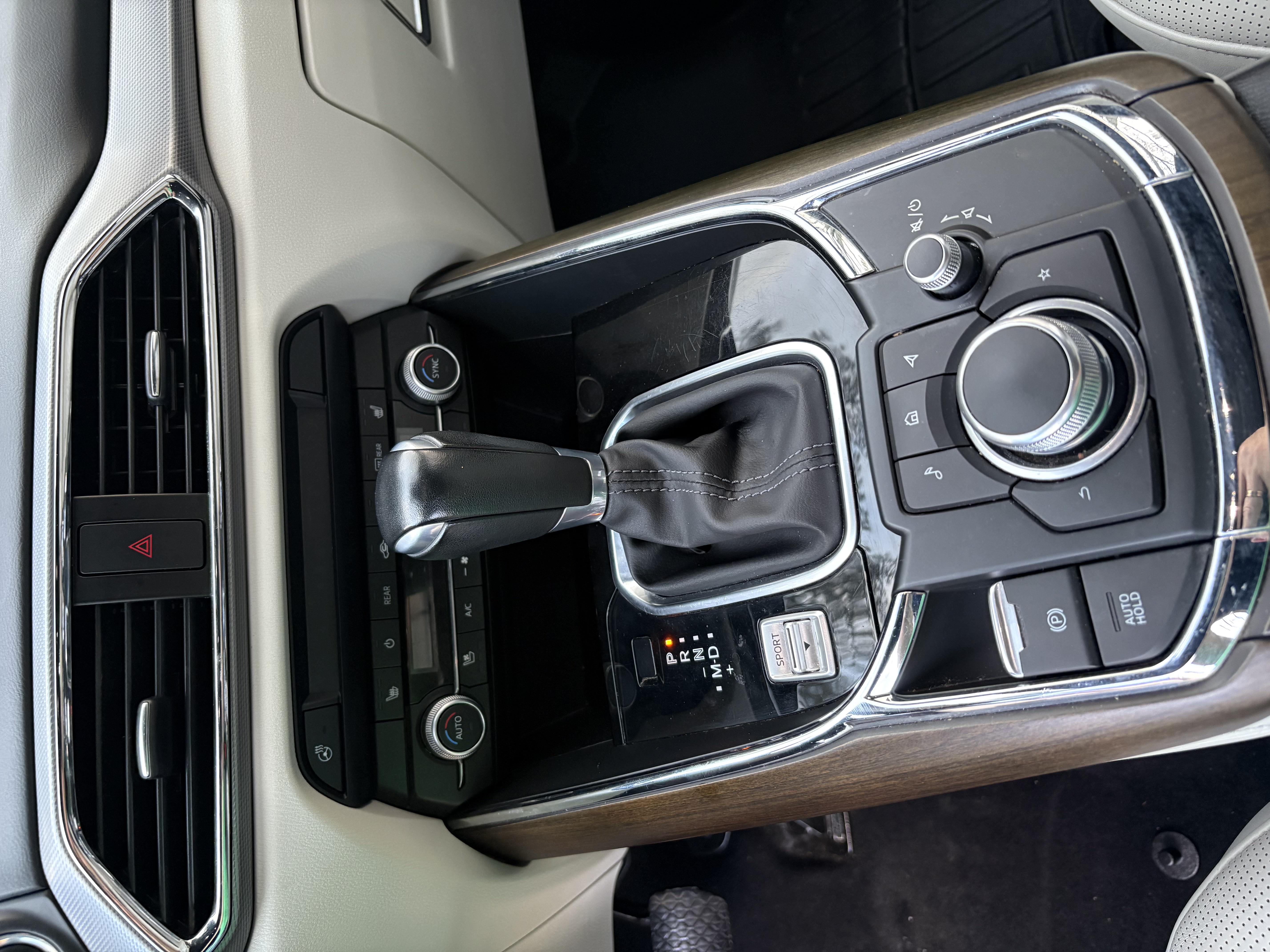 Used 2021 MAZDA CX-9 Signature AWD/4WD image 21