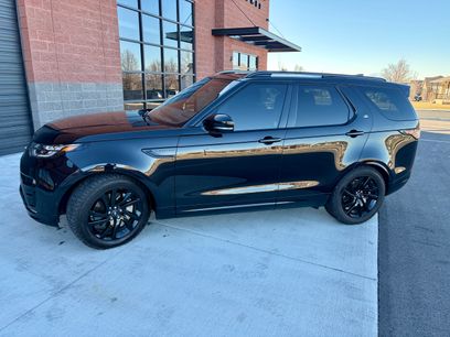 Used 2018 Land Rover Discovery HSE Luxury