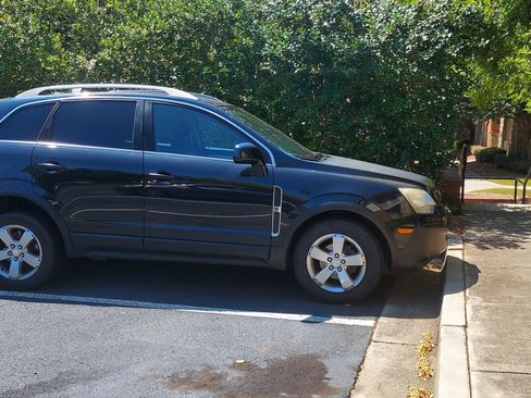 Used 2012 Chevrolet Captiva Sport LS image 15