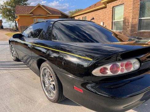Used 1996 Chevrolet Camaro LT image 19