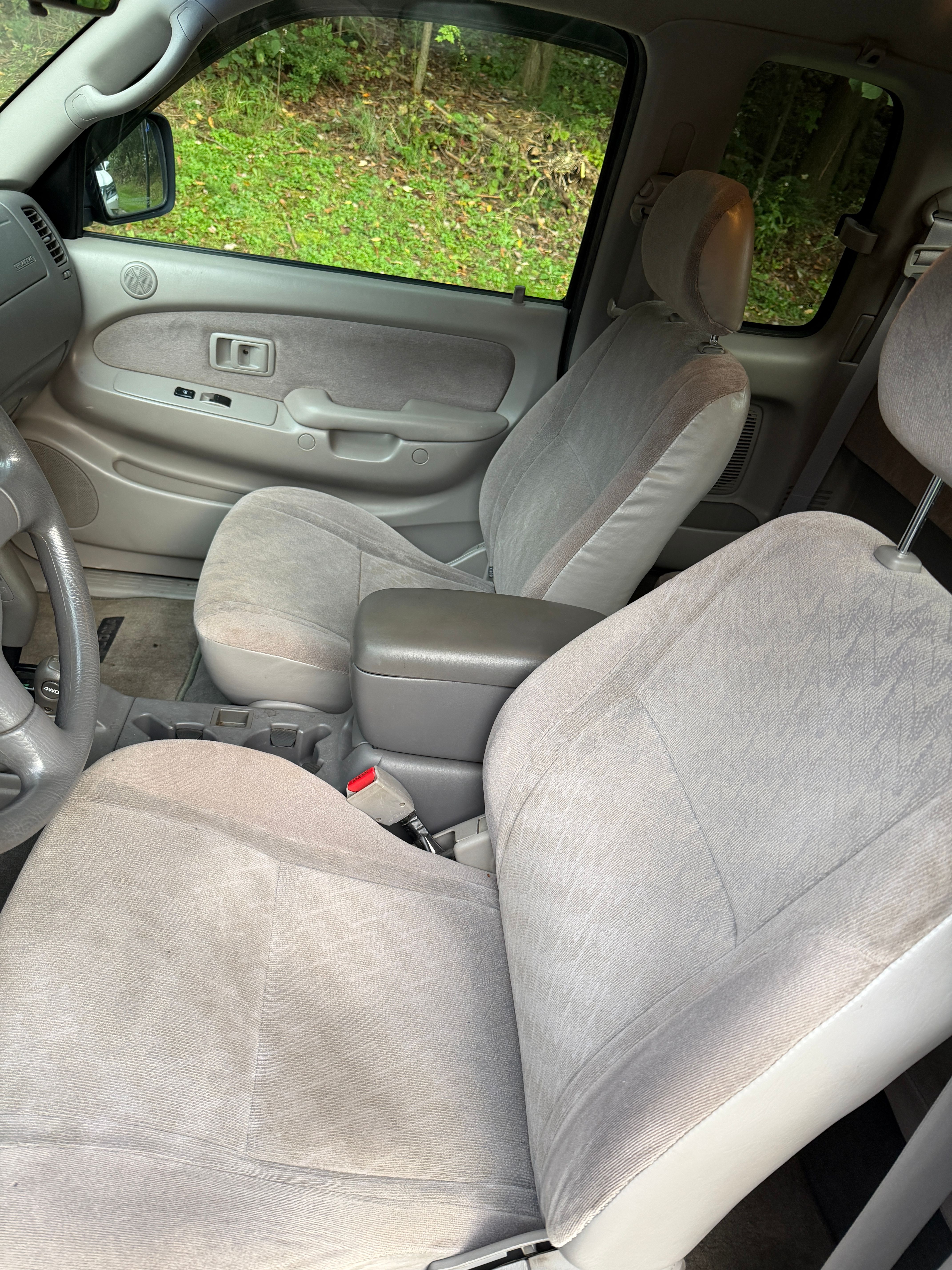 Used 2004 Toyota Tacoma 4x4 Xtracab V6 image 10