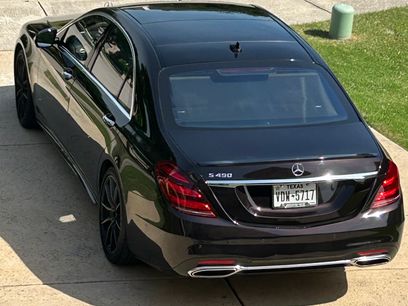 Used 2020 Mercedes-Benz S 450 Sedan w/ AMG Line Exterior