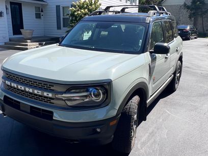 Used 2022 Ford Bronco Sport Badlands w/ Premium Package