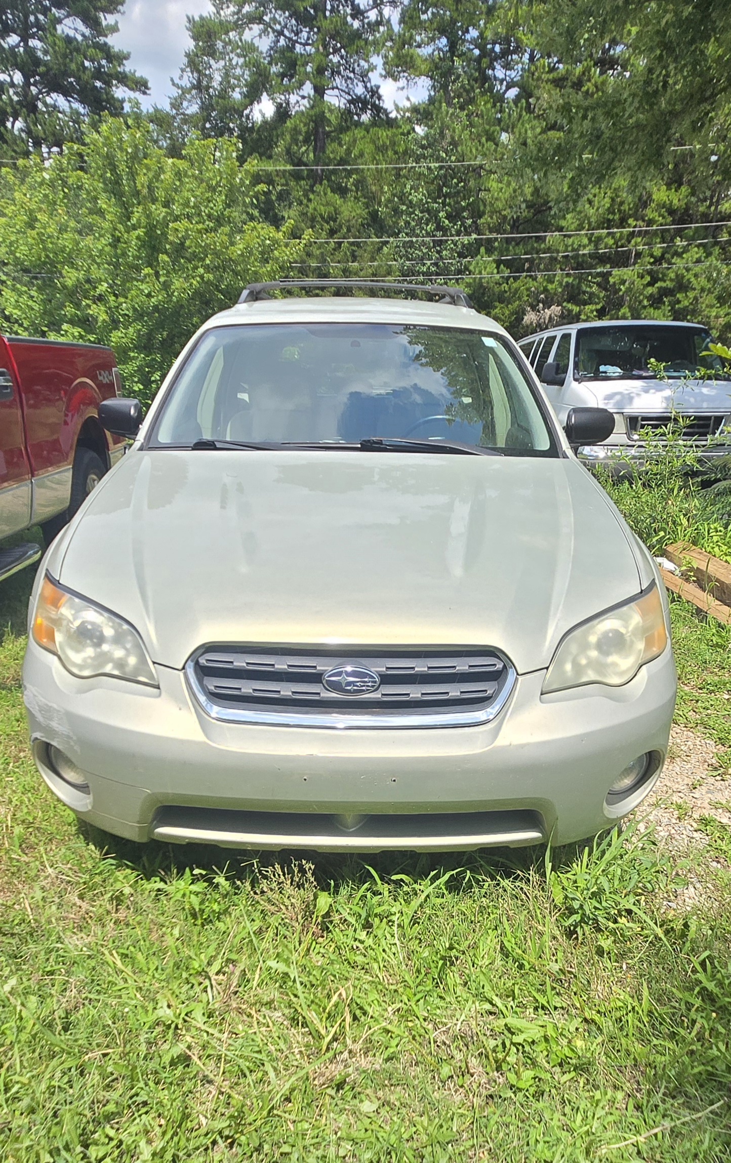 Used 2007 Subaru Outback 2.5i AWD/4WD image 2