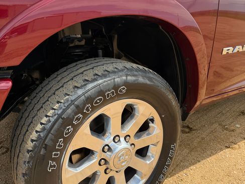 Used 2019 RAM 2500 Laramie AWD/4WD image 28
