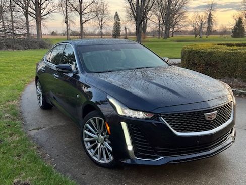 Used 2020 Cadillac CT5 Premium Luxury image 2