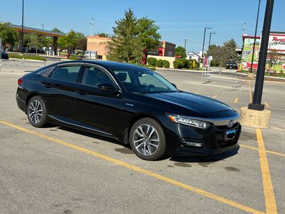 Used 2019 Honda Accord EX-L