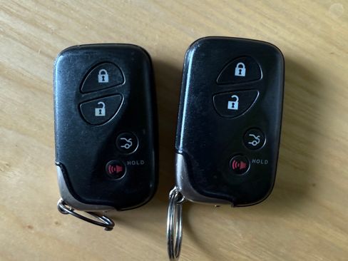 Used 2010 Lexus IS 250C image 23