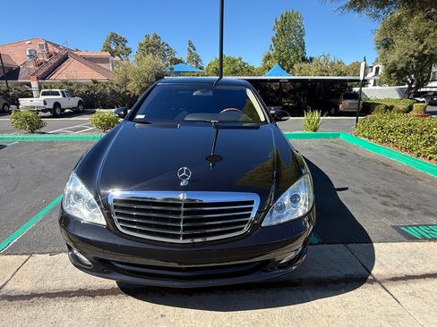 Used 2007 Mercedes-Benz S 550 image 6