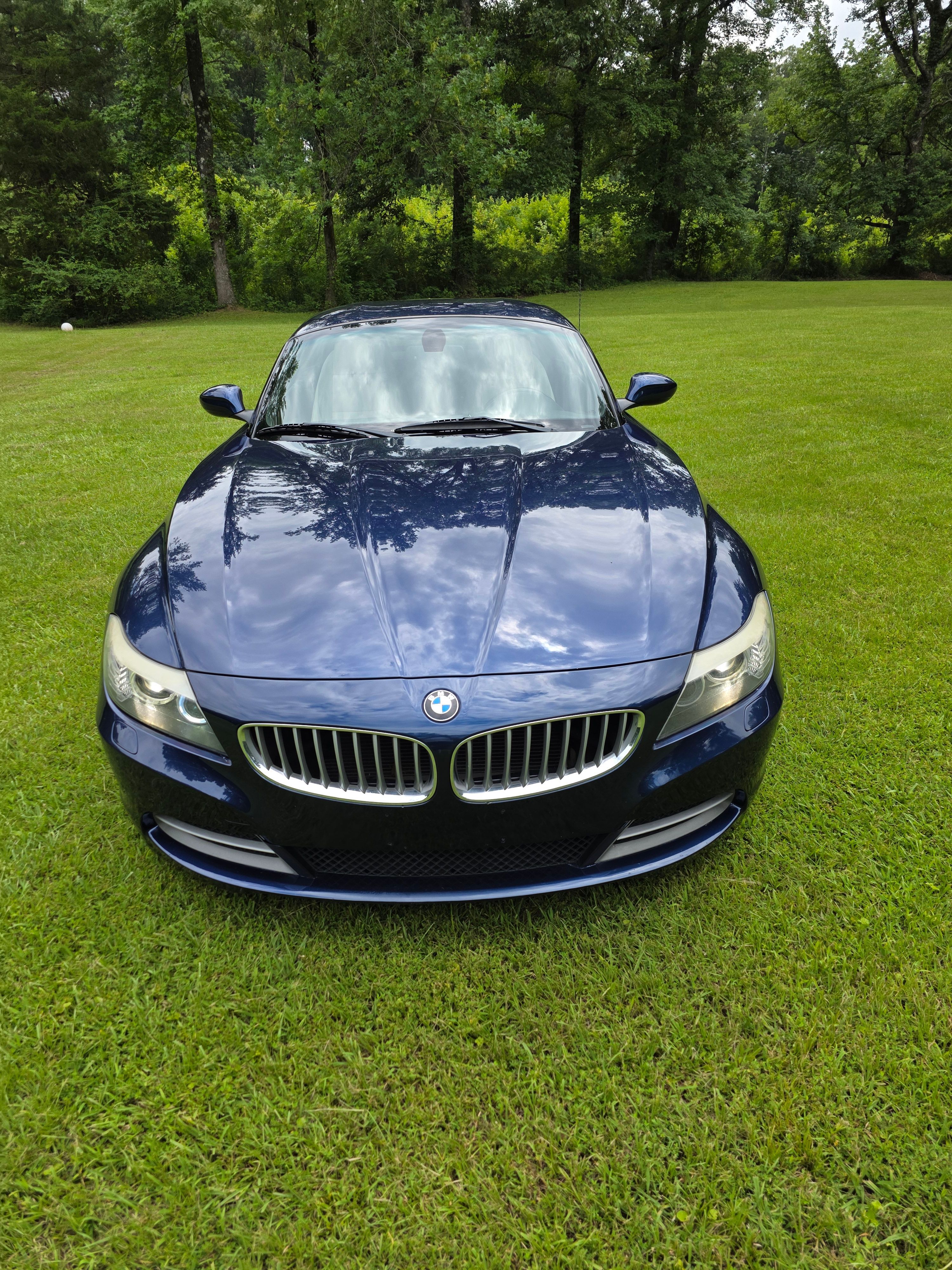 Used 2009 BMW Z4 sDrive35i RWD image 4