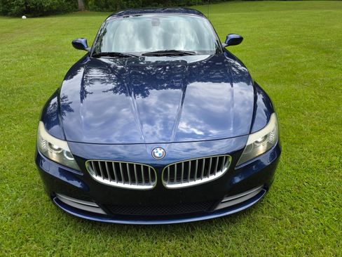 Used 2009 BMW Z4 sDrive35i RWD image 4