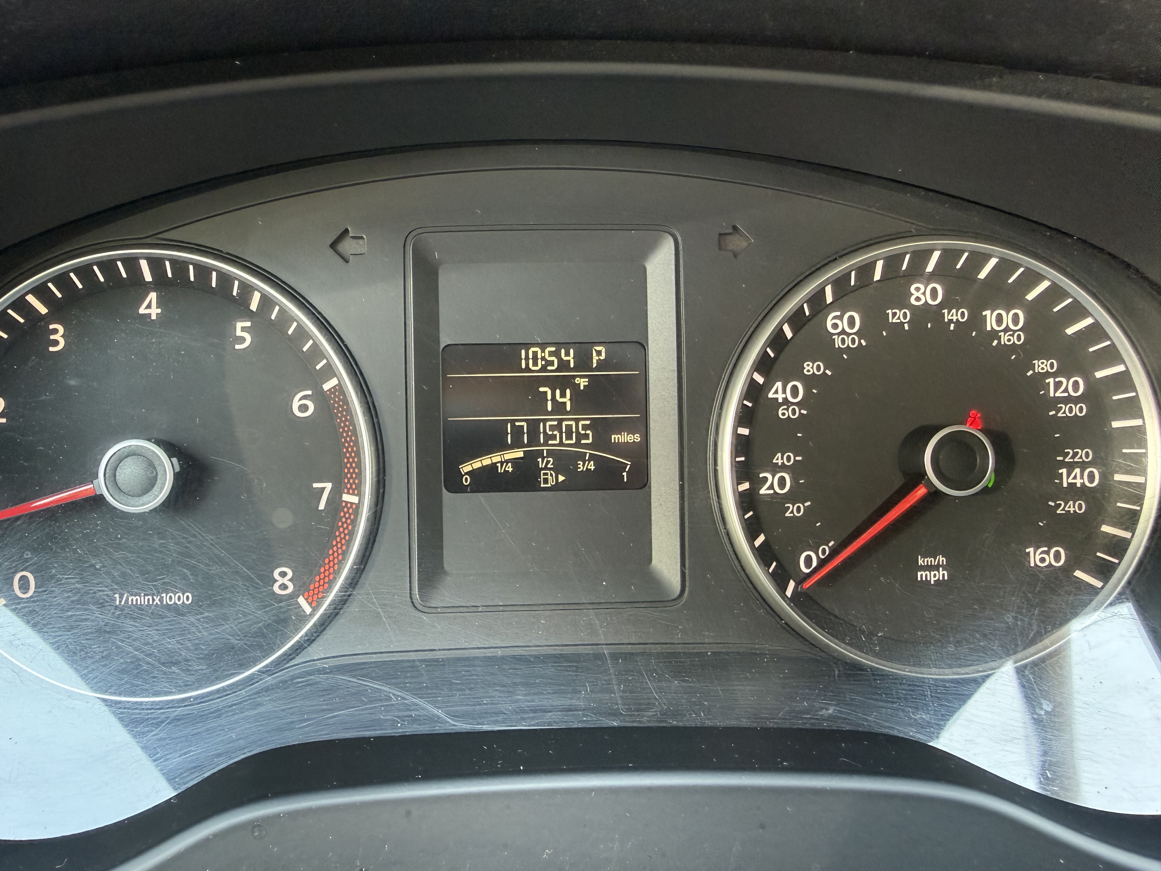 Used 2012 Volkswagen Jetta SE FWD image 10