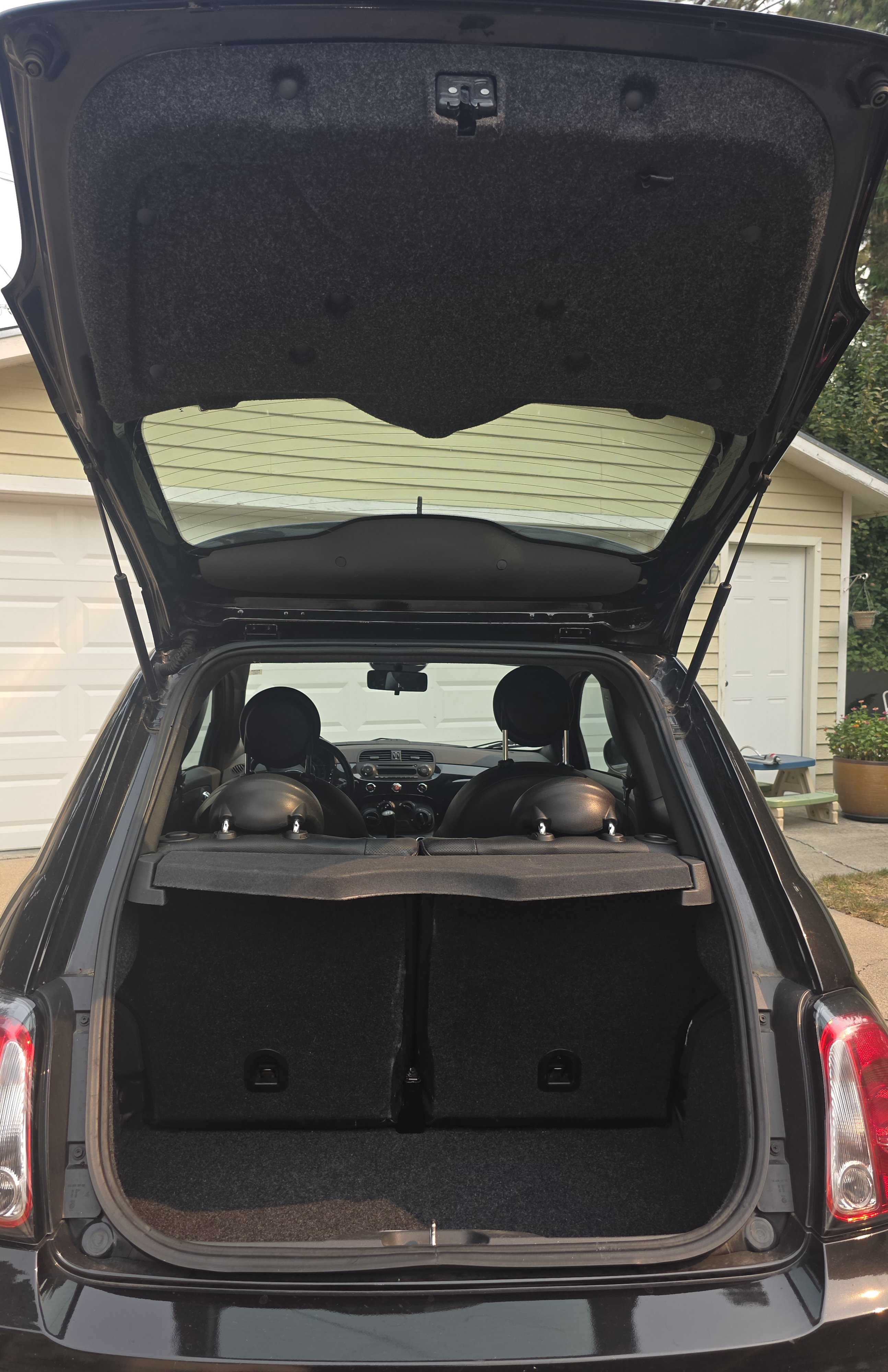 Used 2013 FIAT 500 Turbo FWD image 4