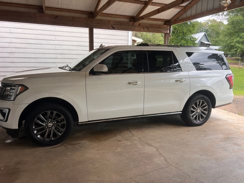 Used 2021 Ford Expedition Max Limited RWD image 11