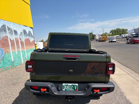 Used 2022 Jeep Gladiator Mojave w/ LED Lighting Group AWD/4WD image 11