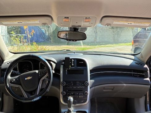 Used 2014 Chevrolet Malibu LS image 5