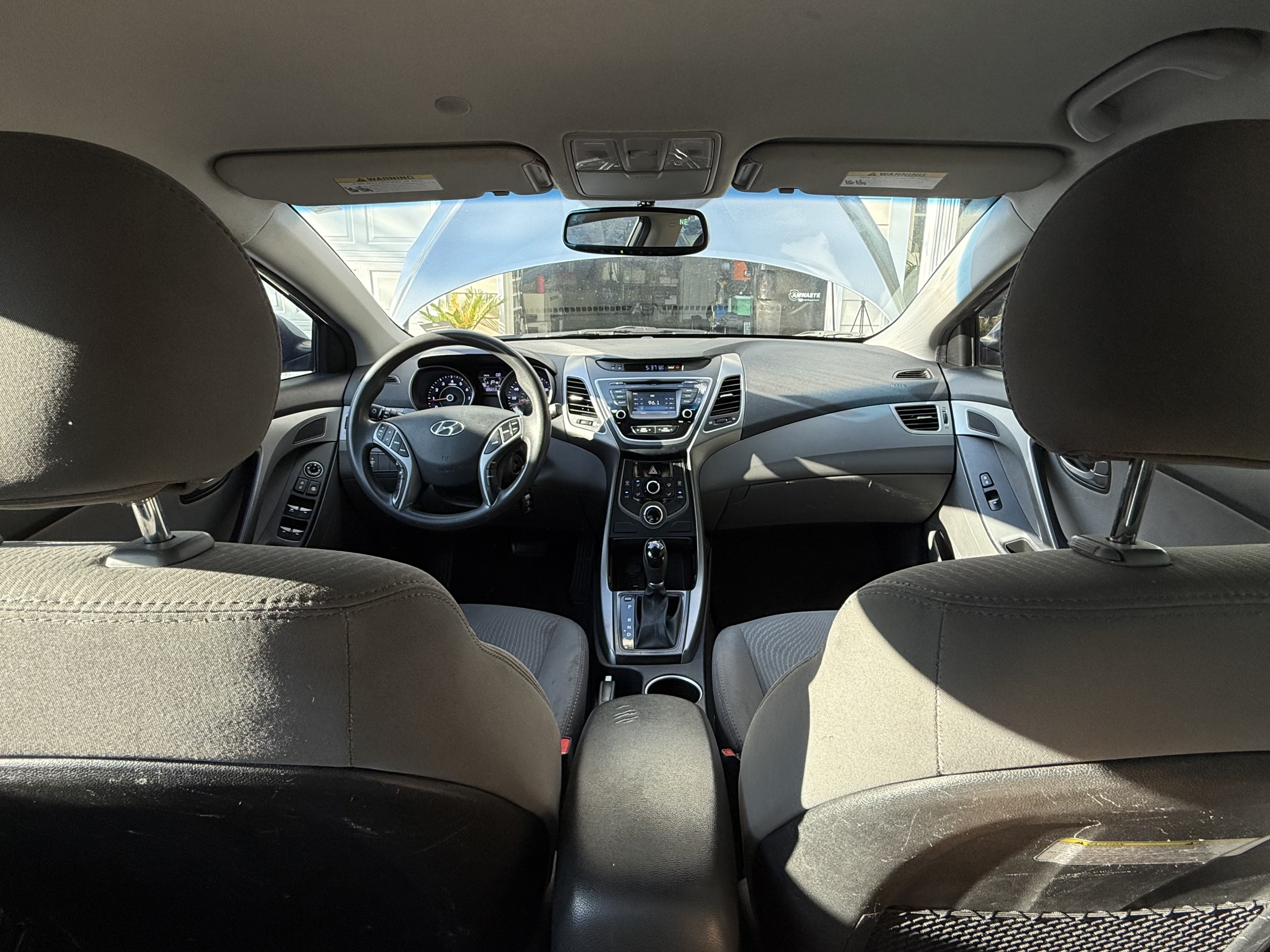 Used 2016 Hyundai Elantra SE w/ Option Group 02 FWD image 15