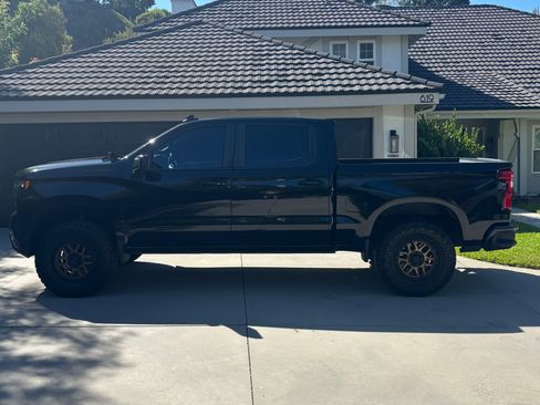 Used 2020 Chevrolet Silverado 1500 RST w/ All-Star Edition RWD image 6