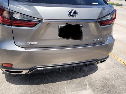 Used 2022 Lexus RX 350 F Sport image 2