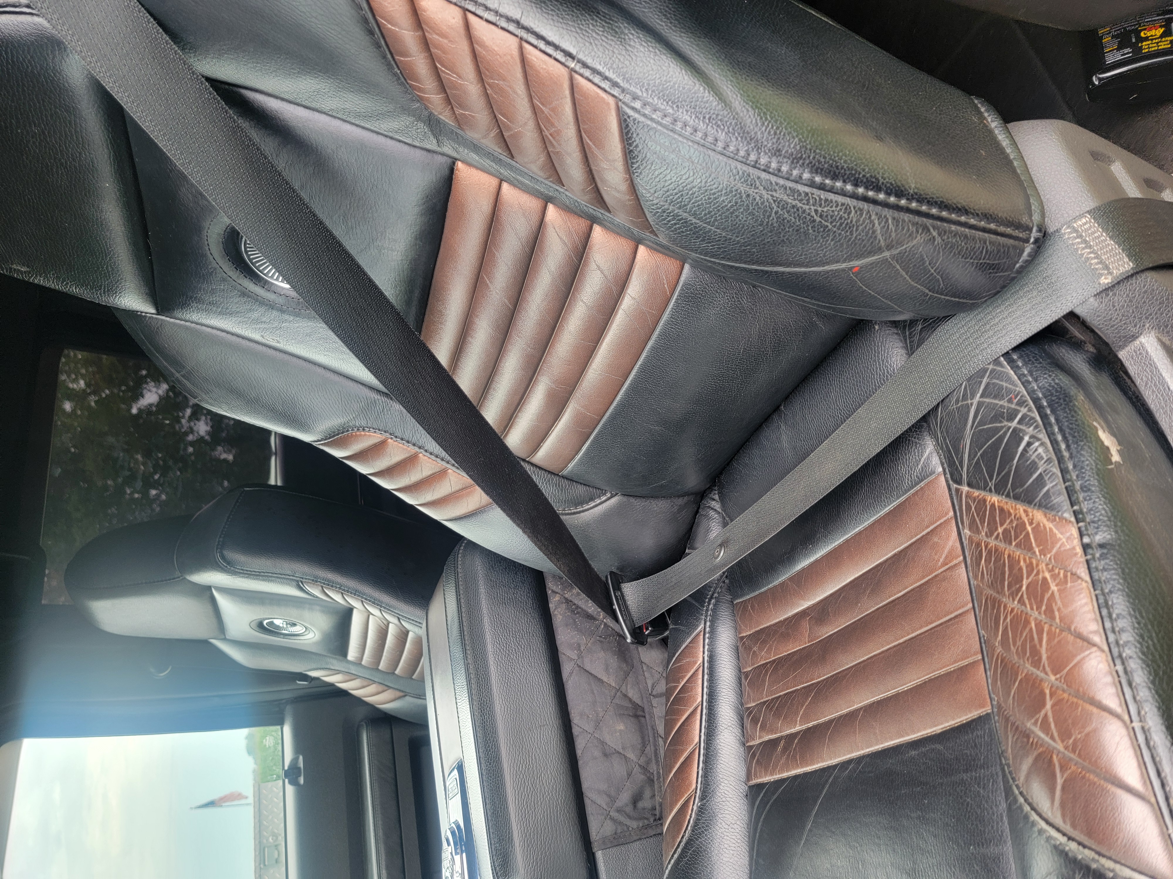 Used 2008 Ford F250 Harley-Davidson AWD/4WD image 4