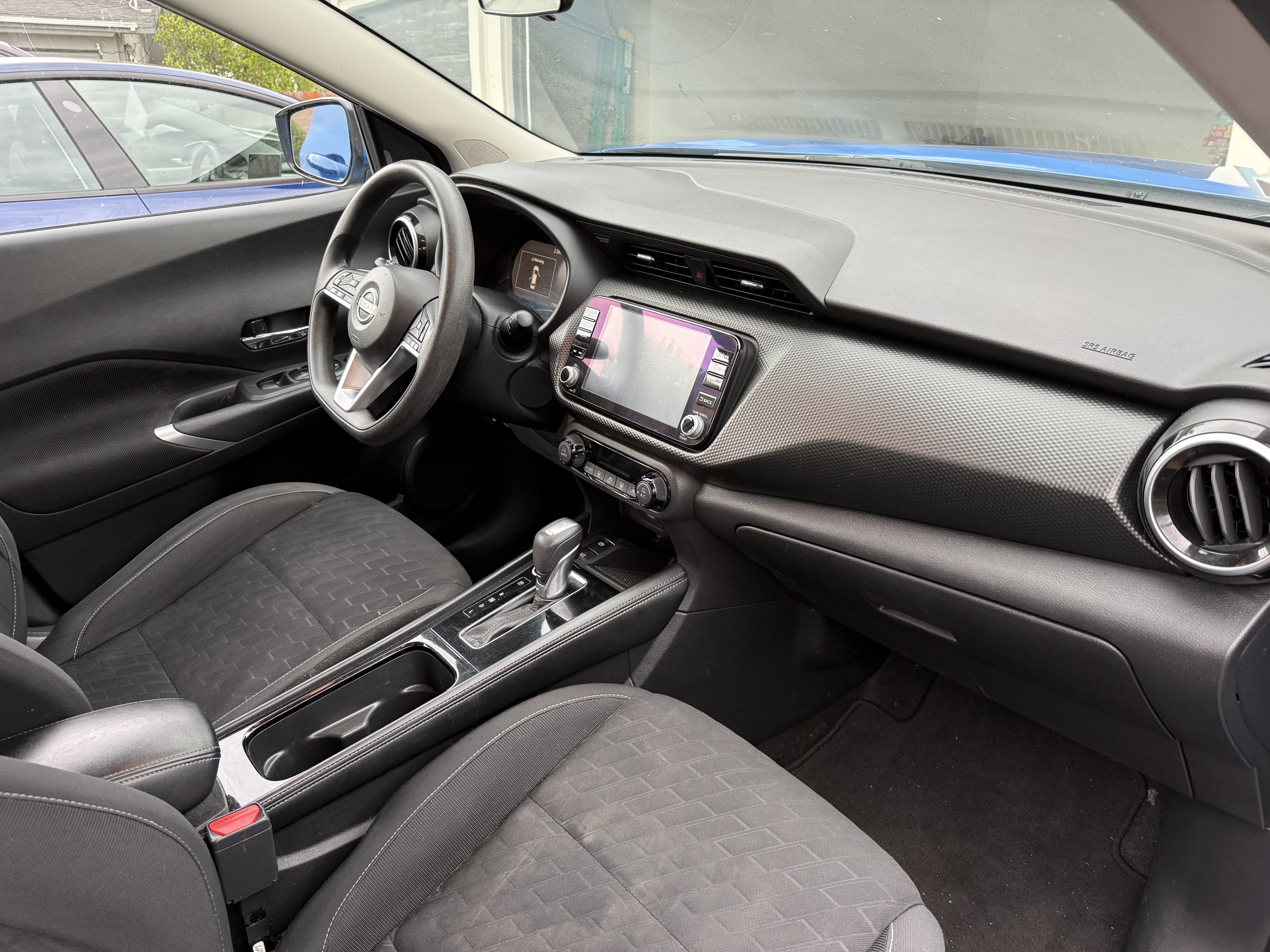 Used 2022 Nissan Kicks SV FWD image 16
