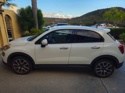 Used 2016 FIAT 500X Trekking Plus
