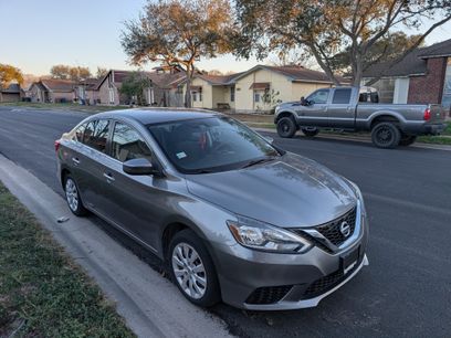 Used 2017 Nissan Sentra S