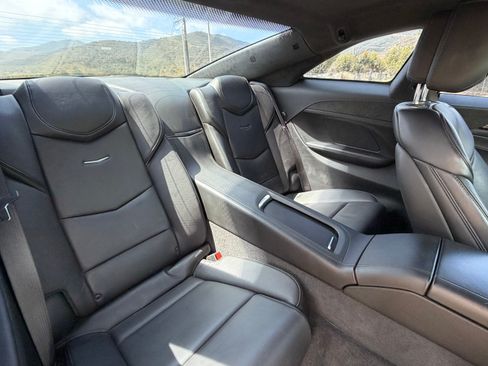 Used 2014 Cadillac ELR w/ Luxury Package FWD image 9