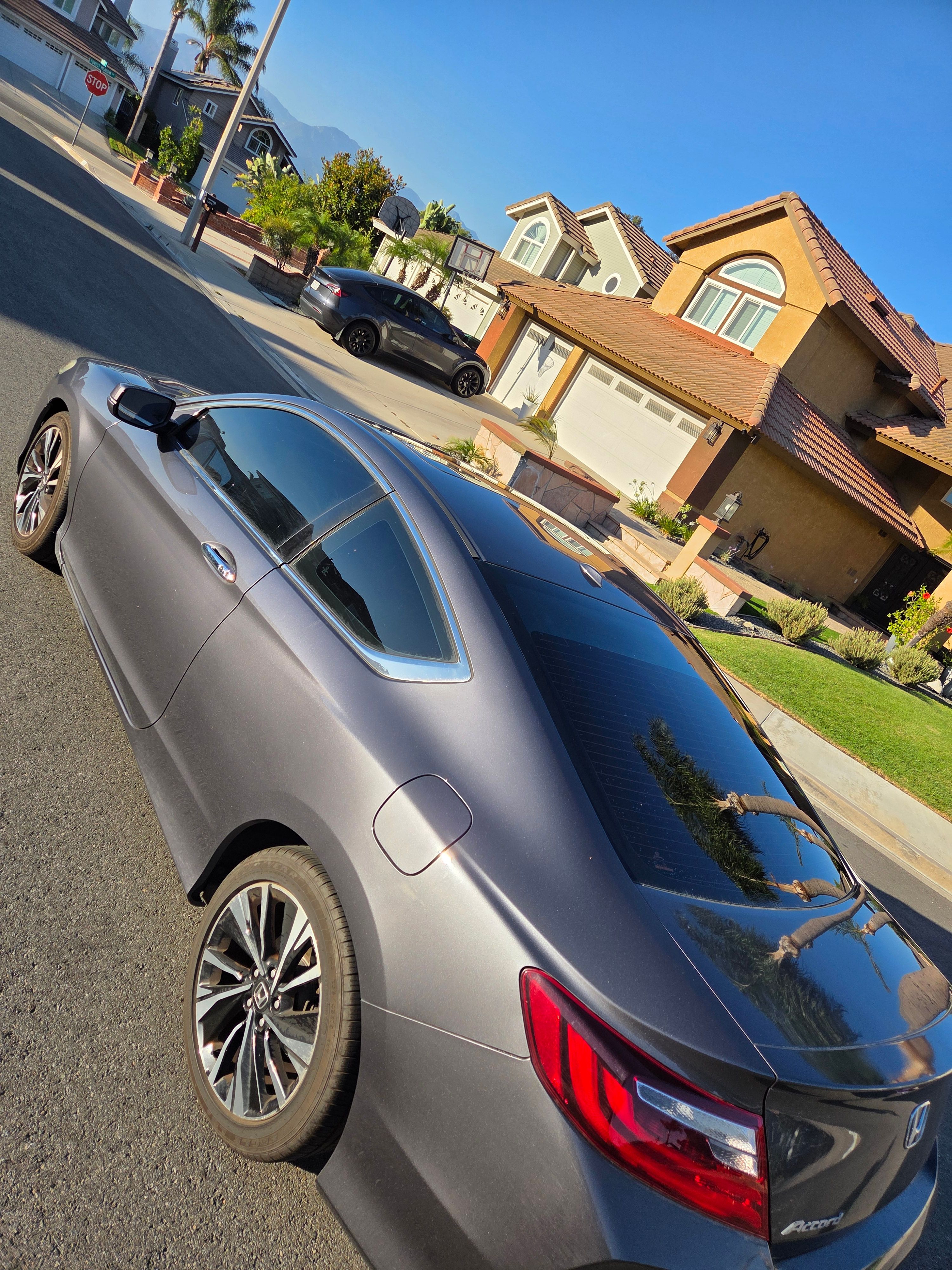 Used 2016 Honda Accord EX-L image 6